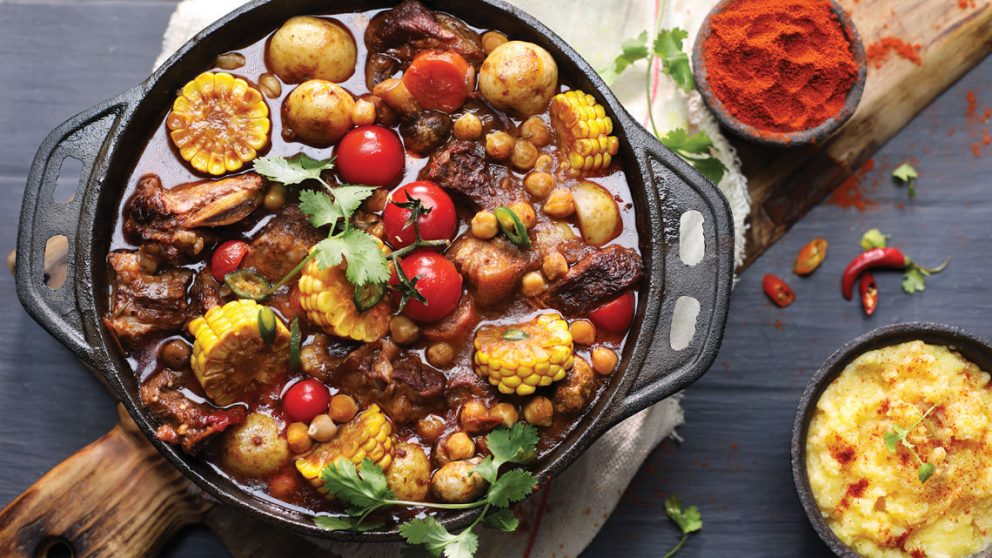 Beef Potjiekosworld Beef Potjiekosworld