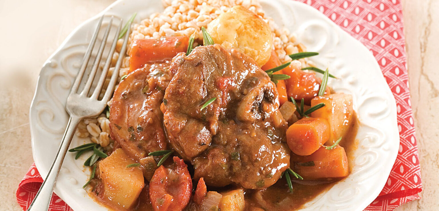 Pork and Vegetable Potjie Potjiekosworld