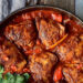 mexican chicken potjie